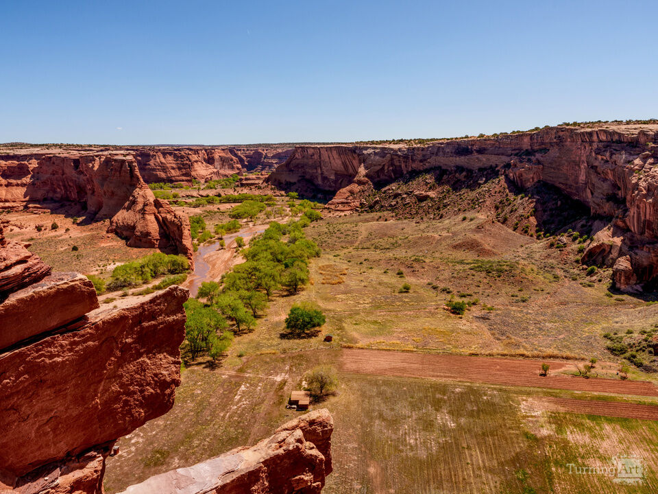 Tseyi Overlook Canyon de Chelly