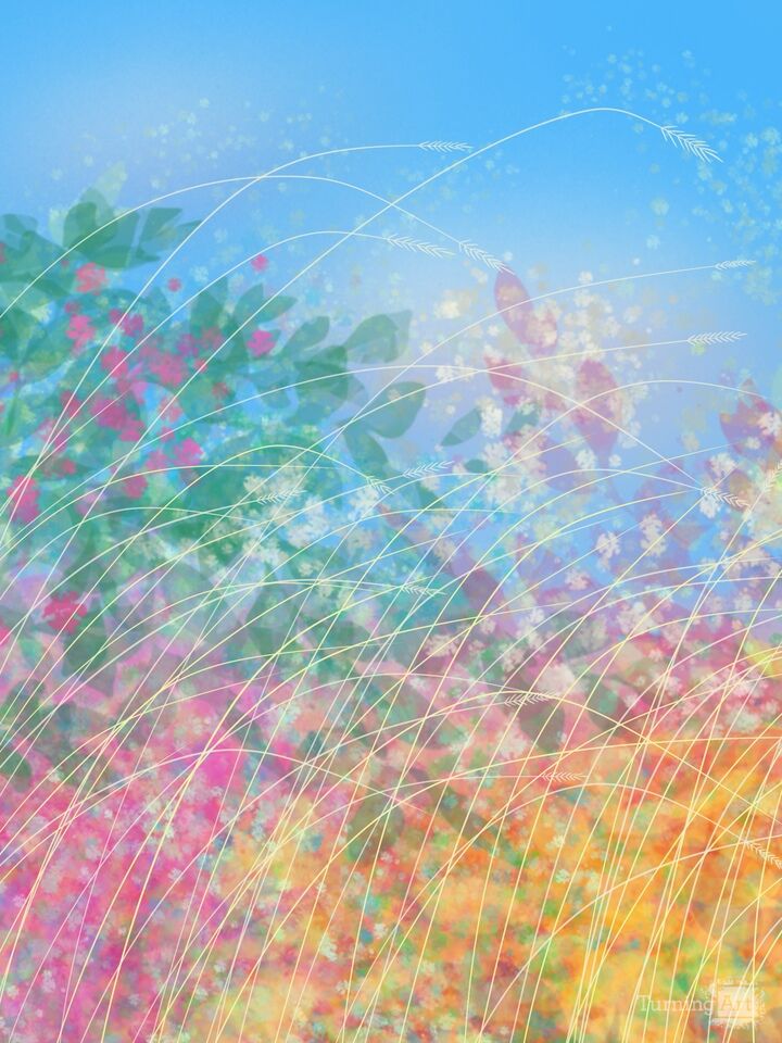 A Dance of Blossoms