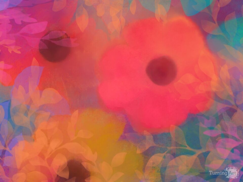 Blooming Garden 