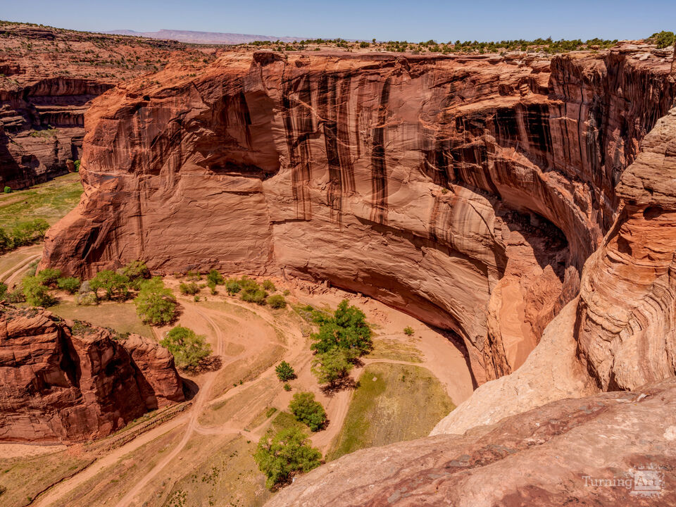 ntelope House Overlook Canyon de Chelly
