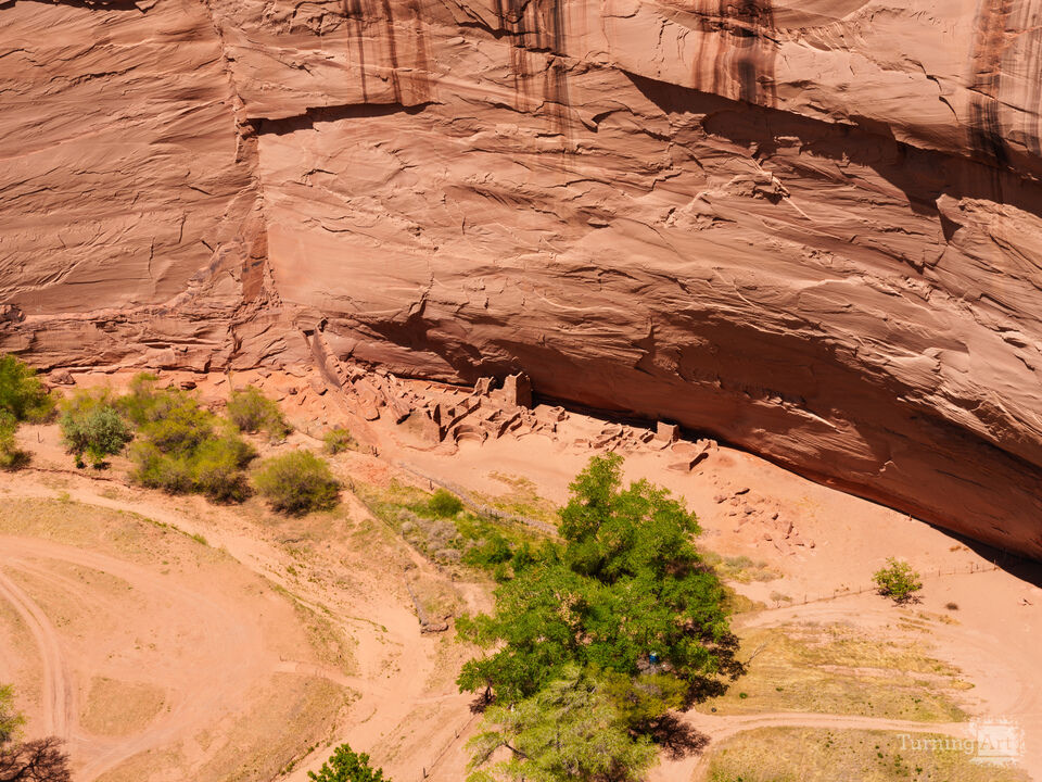 Antelope House Ruins Canyon de Chelly