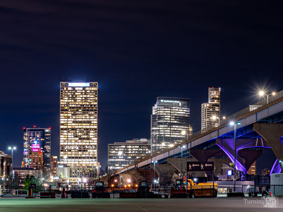 Big City Nights