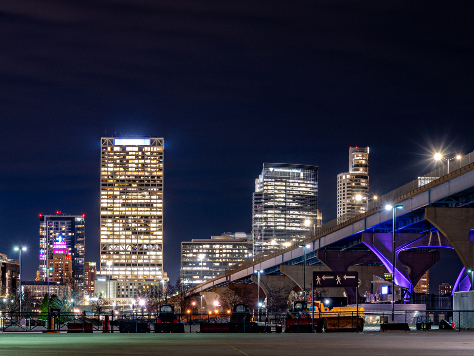 Big City Nights