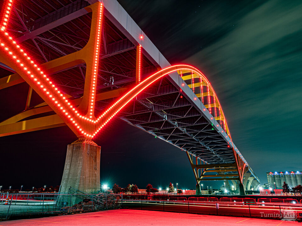 30 Seconds Under The Hoan
