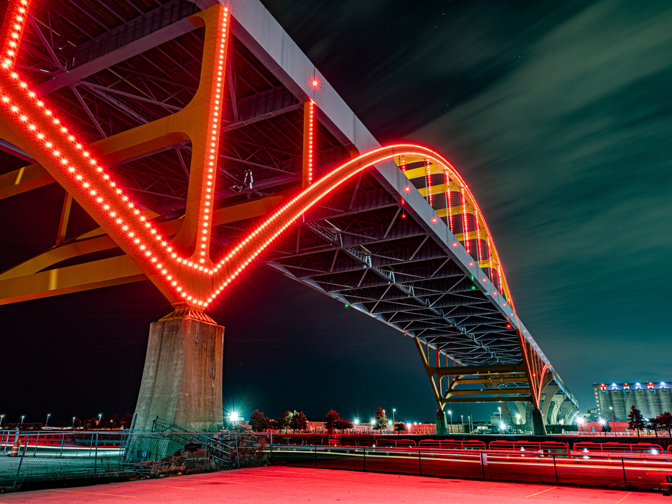 30 Seconds Under The Hoan
