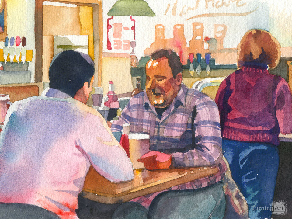 After Hours at the Flea