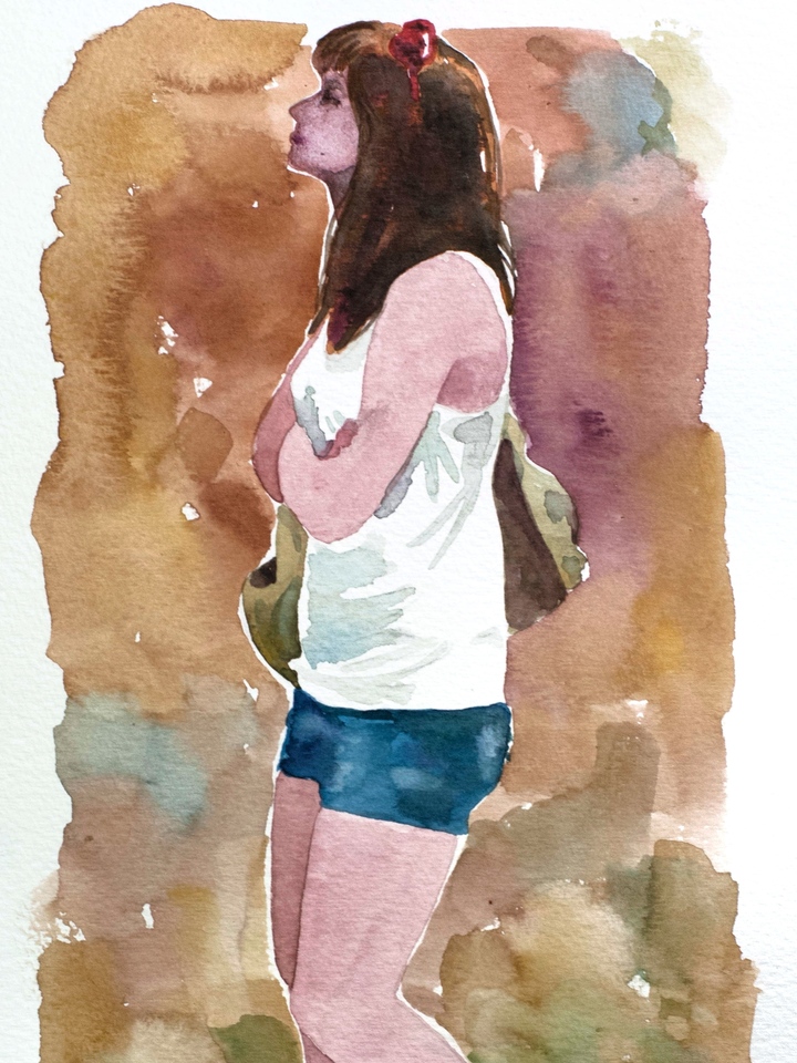 Happily Wandering
