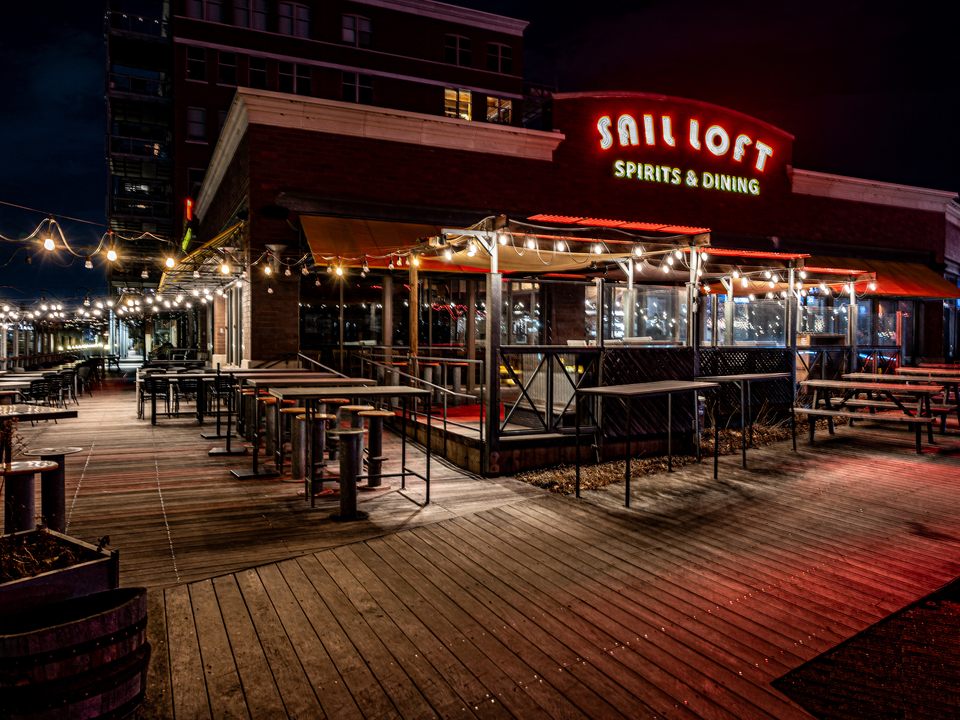 Sail Loft Spirits and Dining