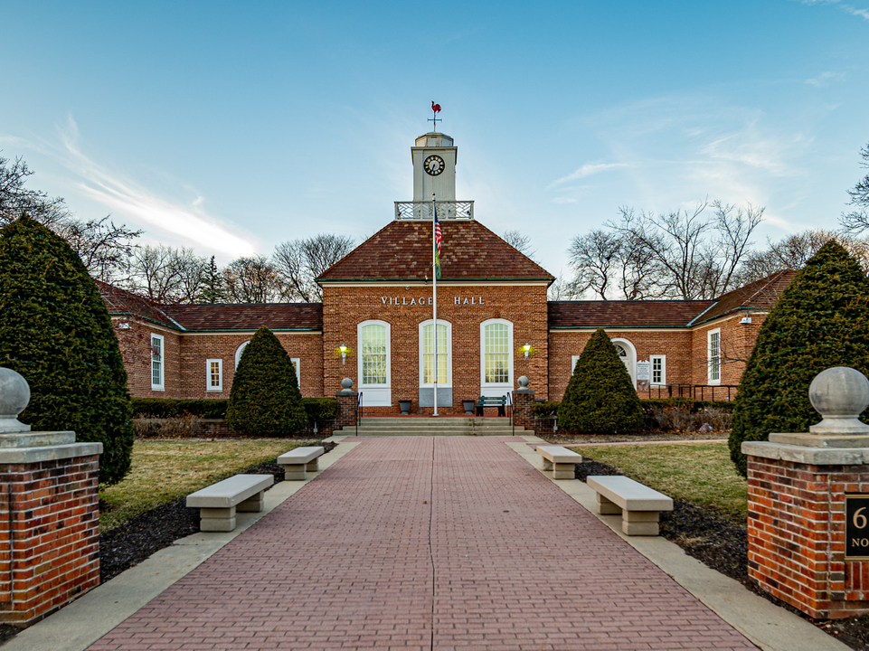 Greendale Village Hall