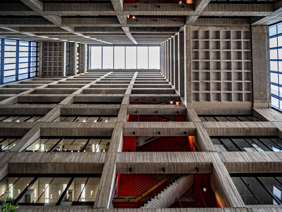 Sweet Brutalism