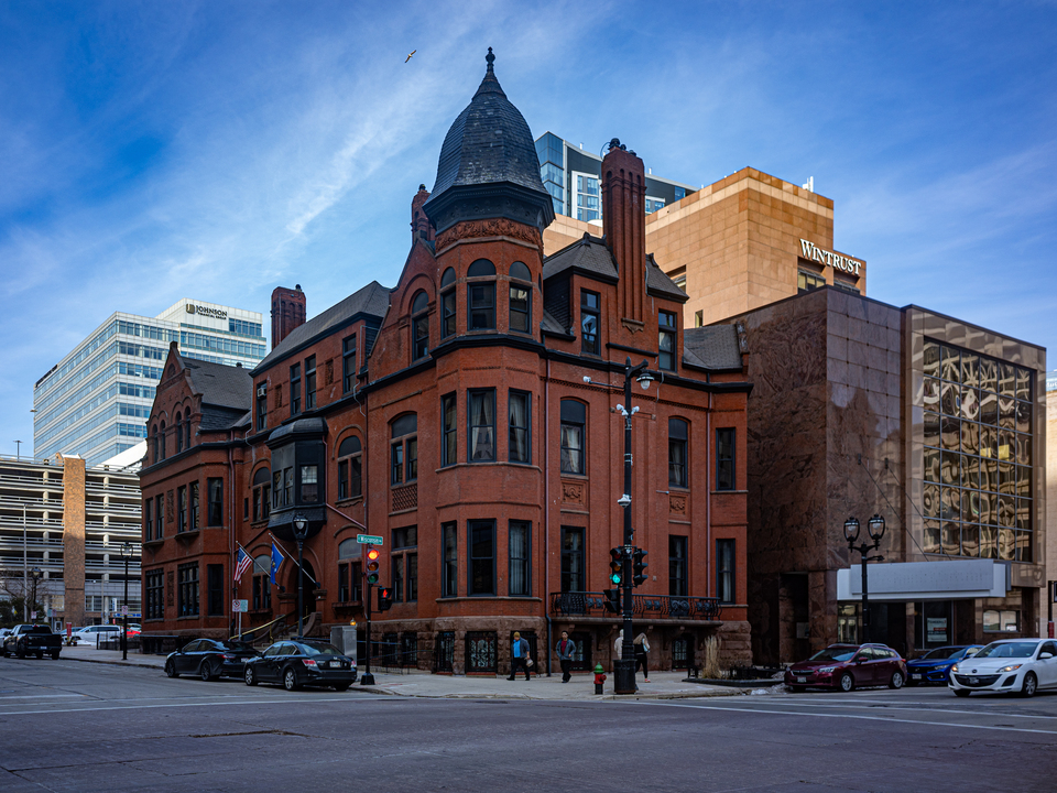 The Milwaukee Club