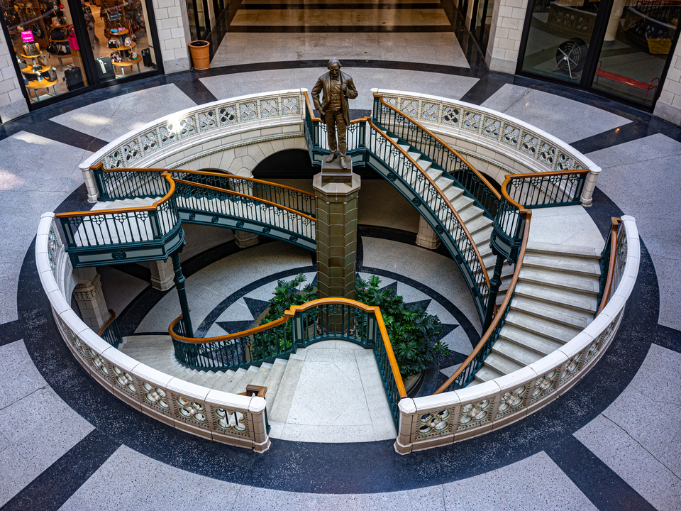 Plankinton Arcade