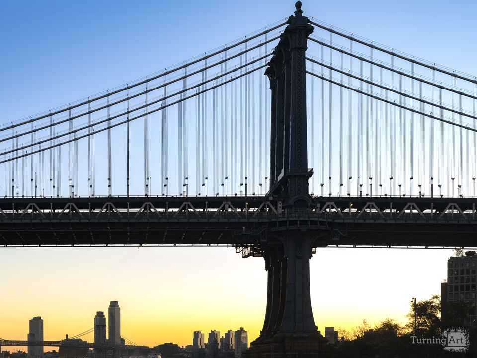Manhattan bridge