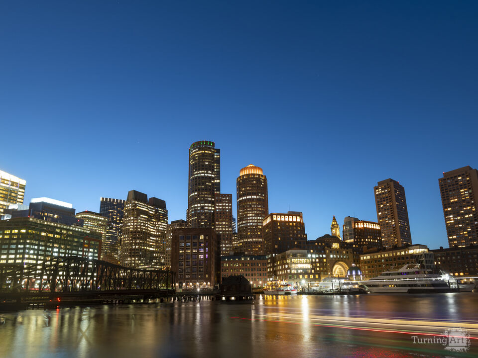 Downtown Boston
