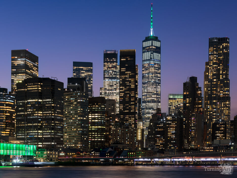 Downtown Manhattan