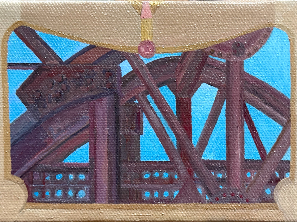 Rivets and Railings