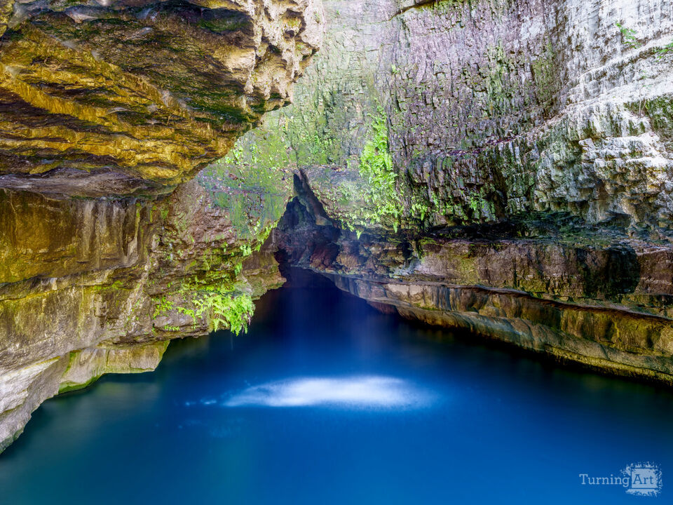 Roaring River Spring State Park Spring