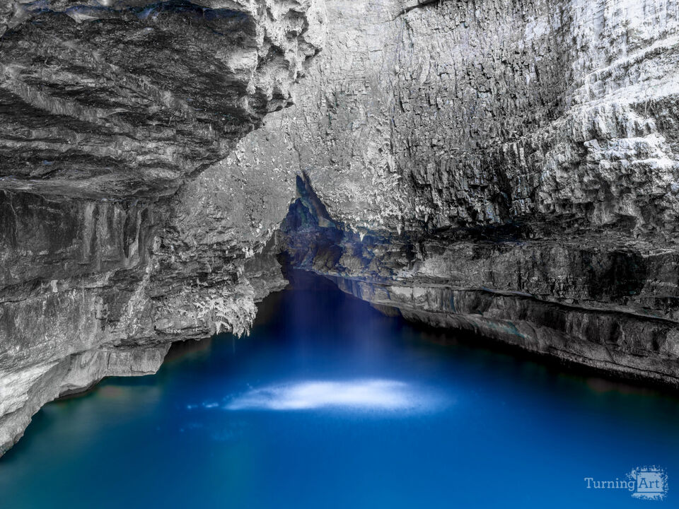 Roaring River Spring State Park Select Color