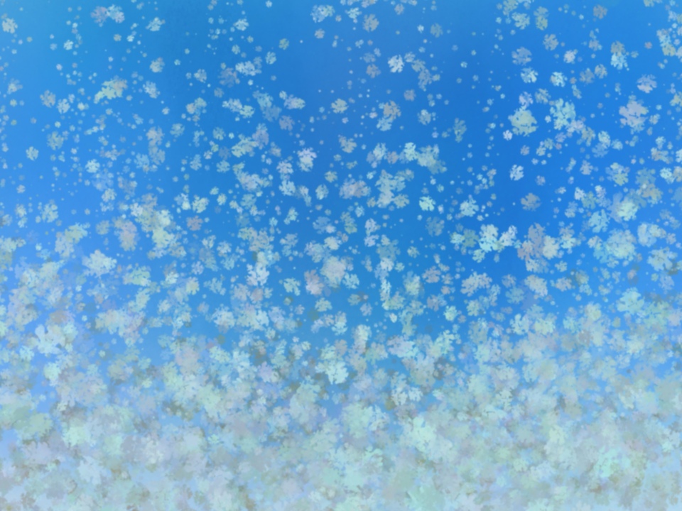 Abstract Flowers 