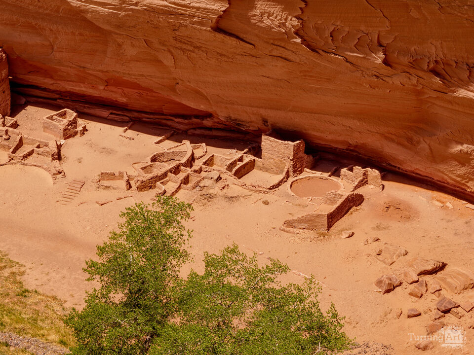 Antelope House Dwelling Canyon de Chelly