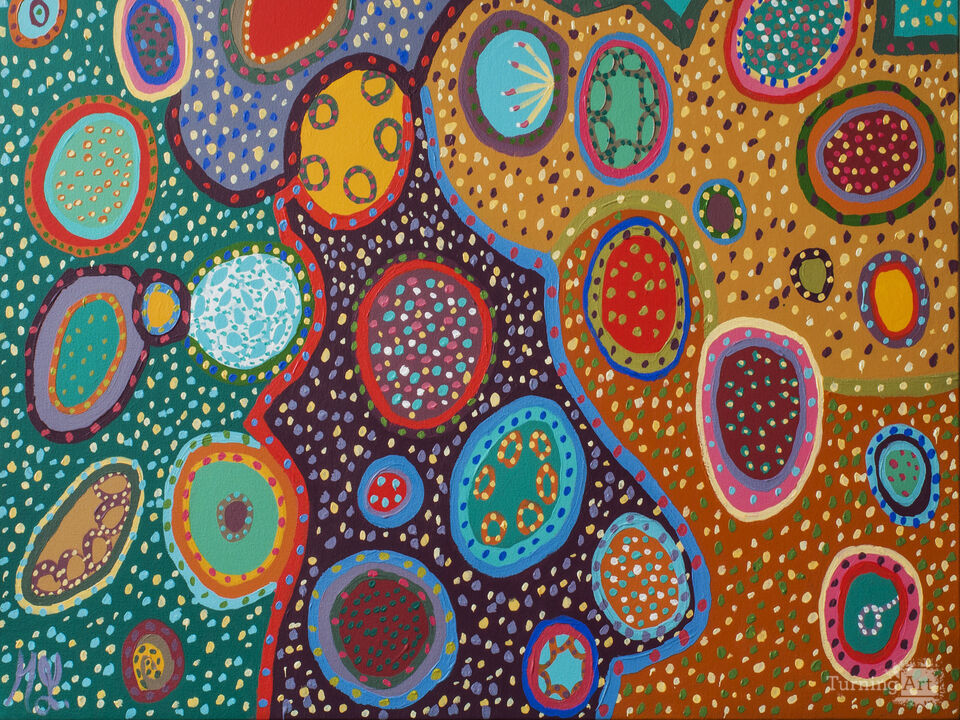 Power of Colour