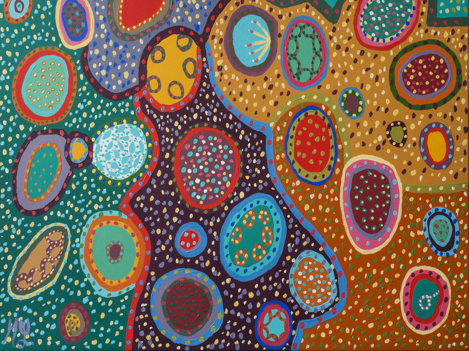 Power of Colour