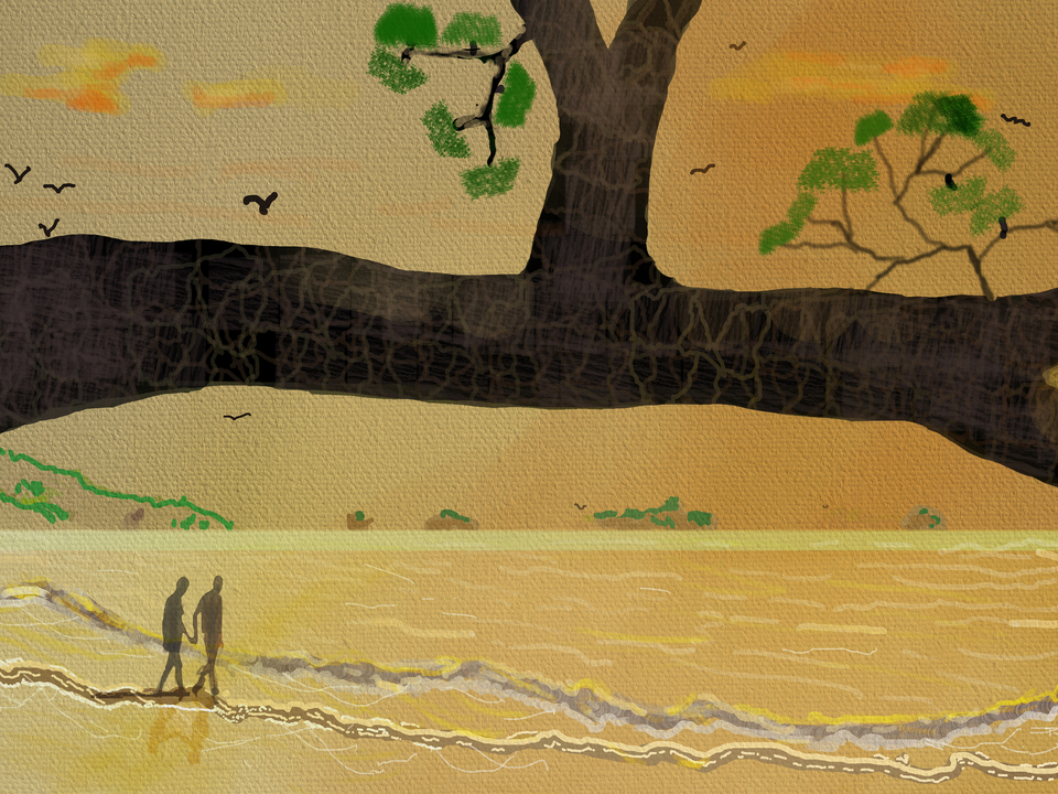 Beach Walk