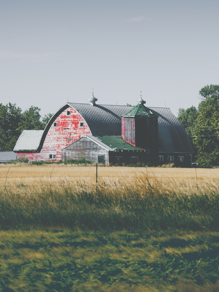 Silo on the Side