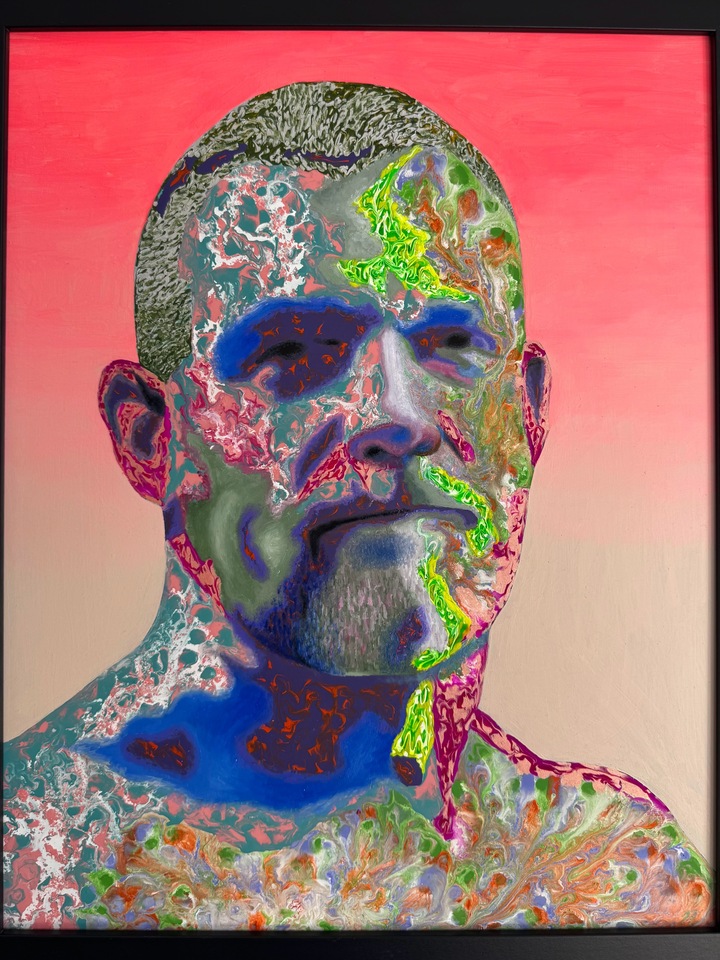 Forms Dissolve, New Forms Arise n.4