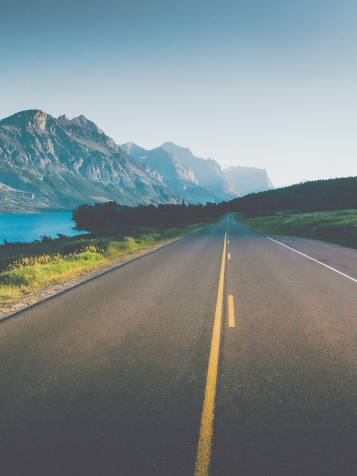 St. Mary Highway