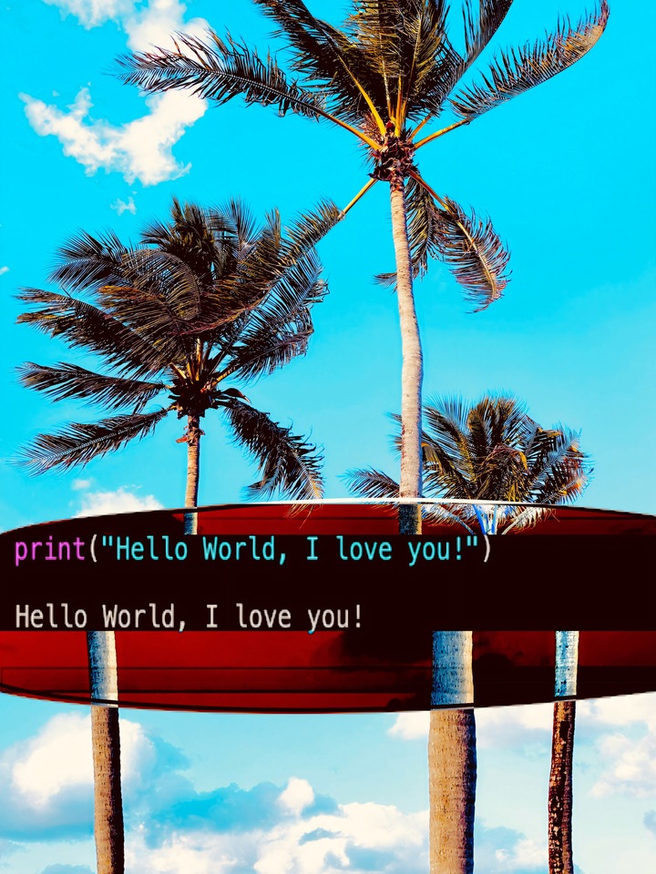 Hello World III
