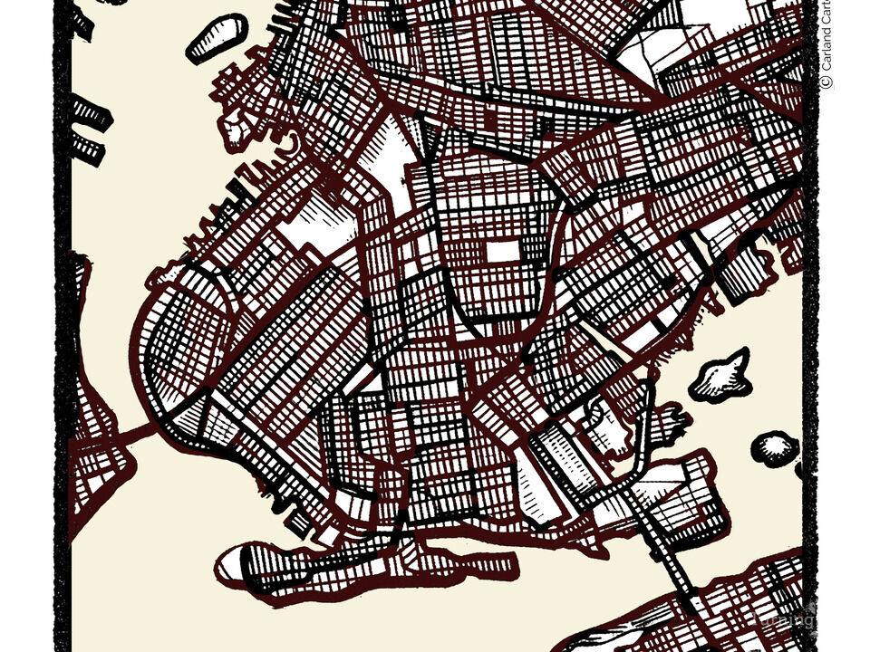 Urban Study - Brooklyn NY, #04/31