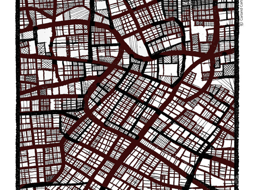 Urban Study - Houston Texas, #10/31