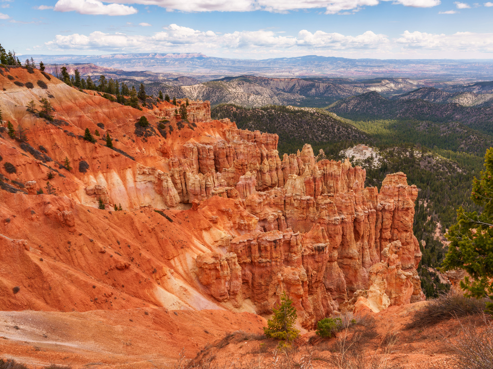 Bryce Canyon Ponderosa Point