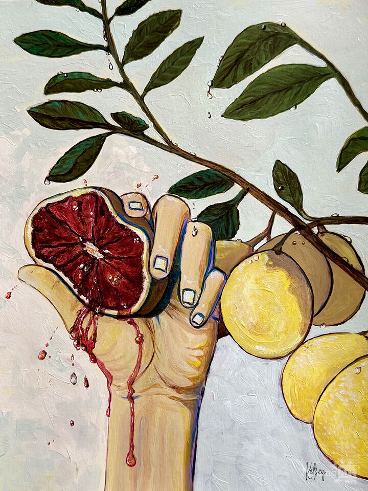 Squeeze The Juice Out Of Life