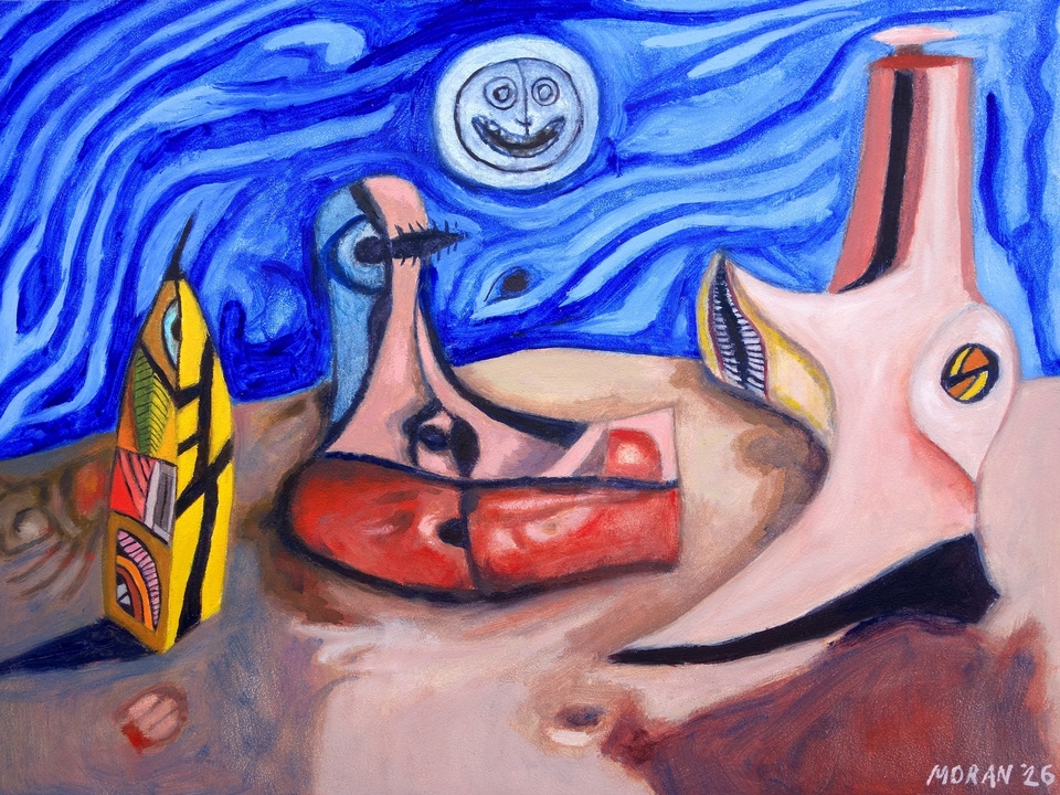 Eye of the Storm