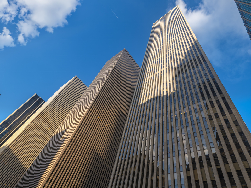 Avenue of the Americas