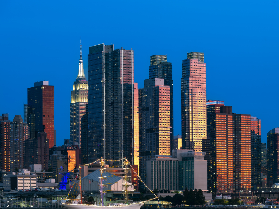 Midtown Manhattan