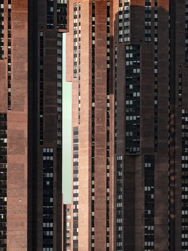 Architecture photography of New York