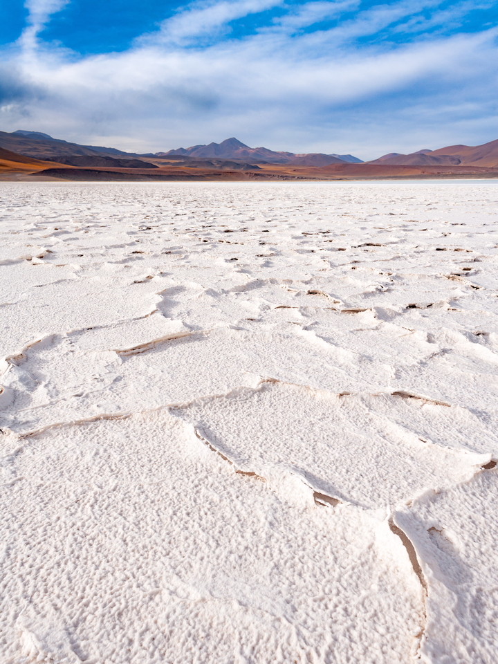 Atacama desert