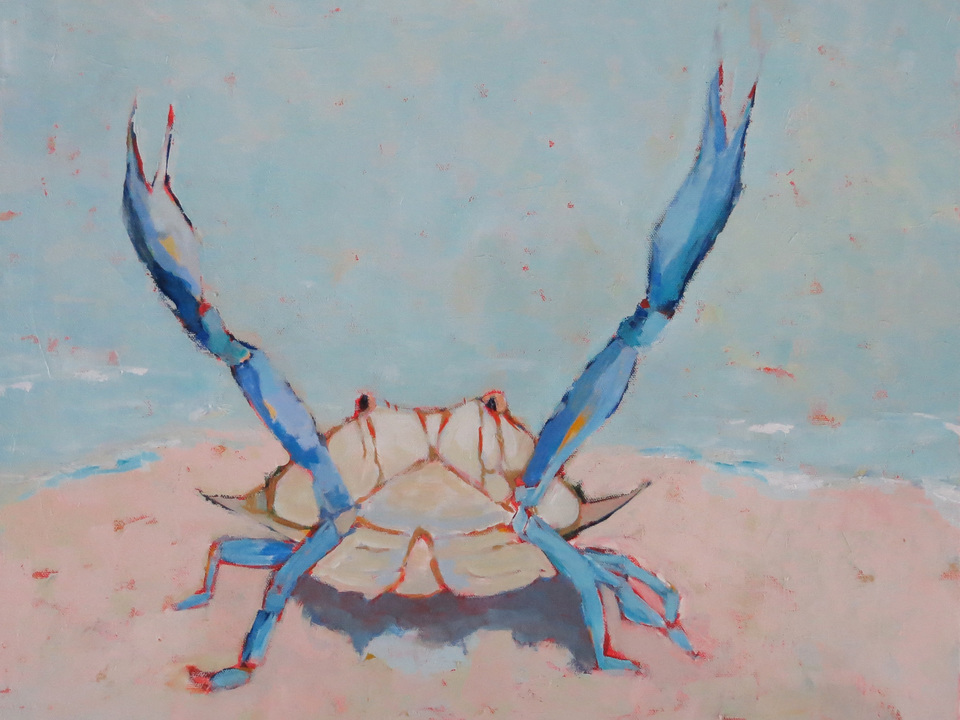 Blue Crab 3