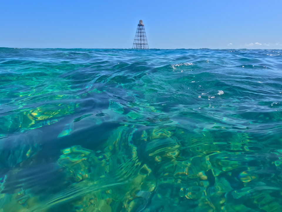 Alligator Reef Lighthouse, Key West