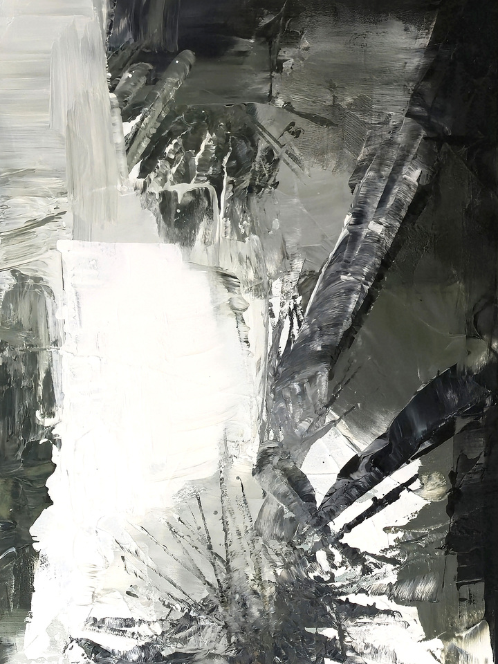 Tower in the Gray 1