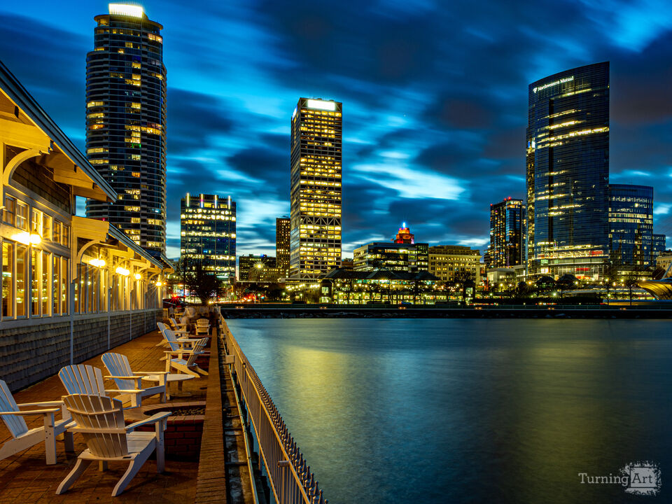 30 Seconds at Harbor House
