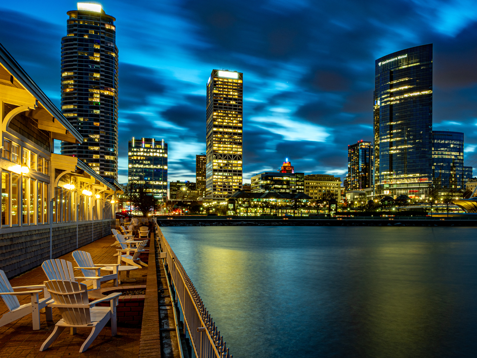 30 Seconds at Harbor House