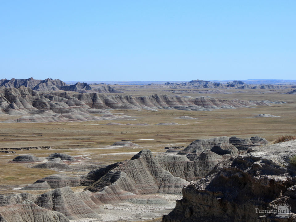 Badlands