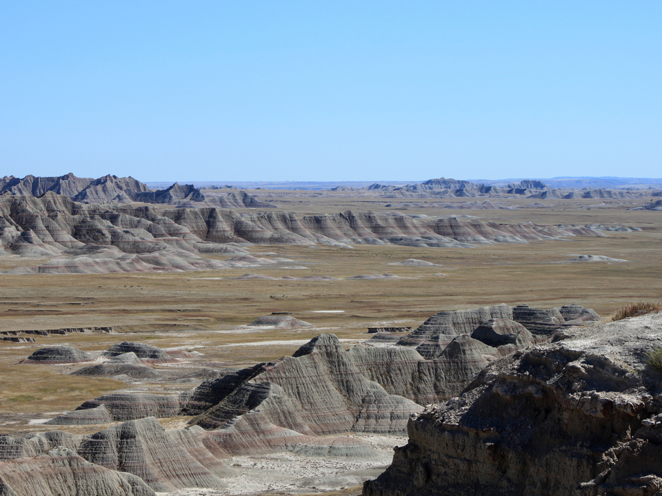 Badlands