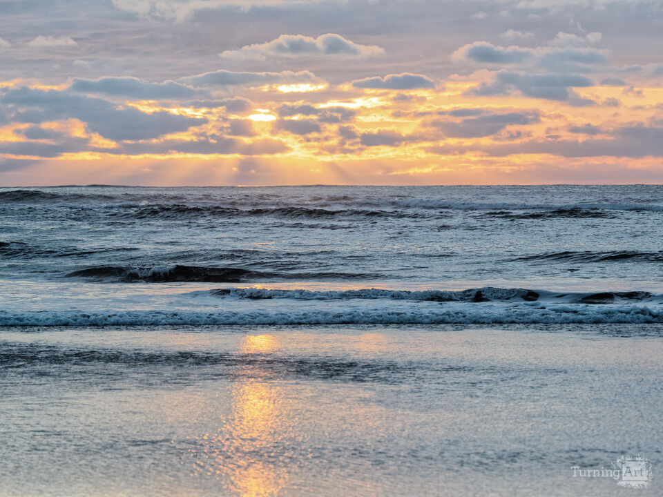 Pacific Moments, California 1