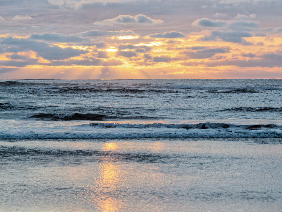 Pacific Moments, California 1