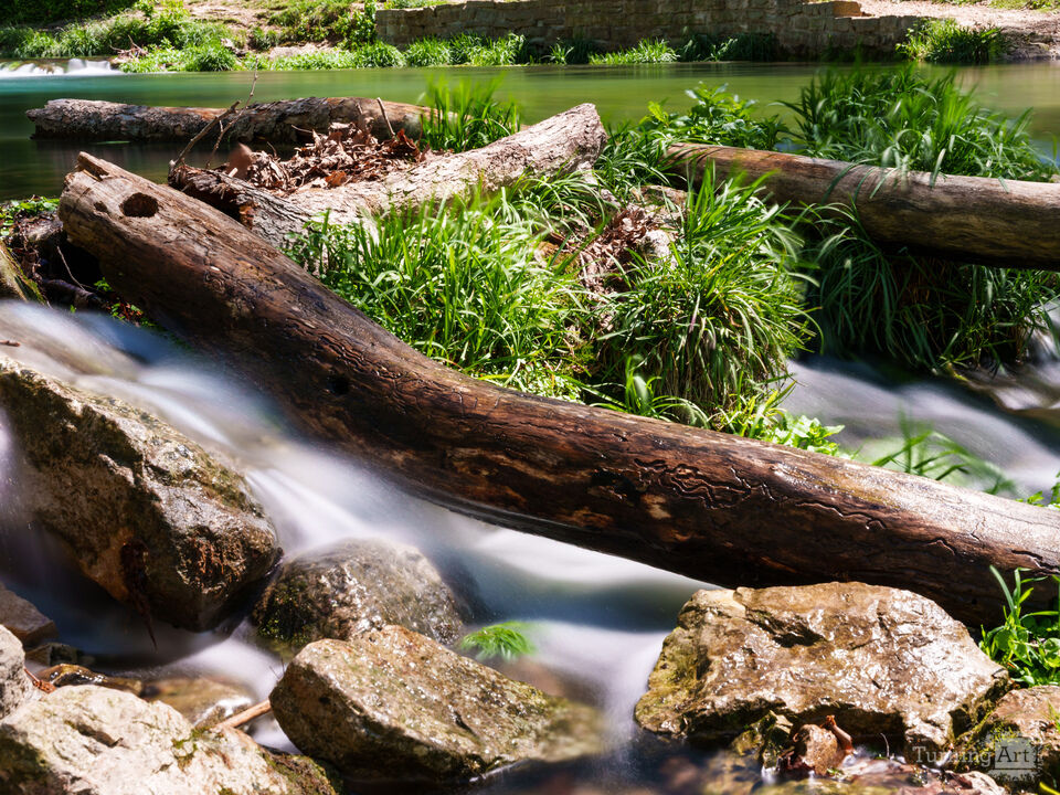 Whispering Waters Of Roaring River